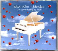 Elton John & Kiki Dee - Don't Go Breaking My Heart